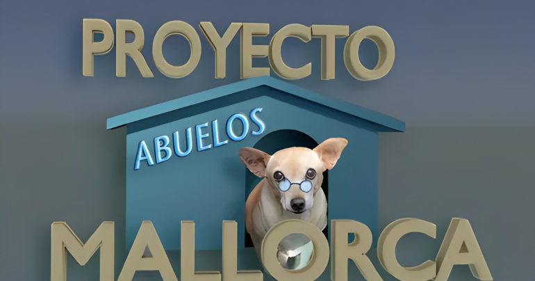 Proyecto abuelos Mallorca