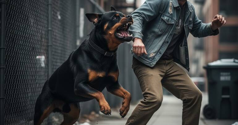 Agresividad canina en Mallorca: perros agresivos, educación, adiestramiento y tratamiento